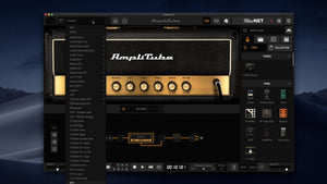 How to Load Patches and IRs in Amplitube 5
