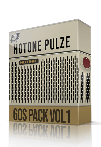 60's Pack vol.1 for Pulze