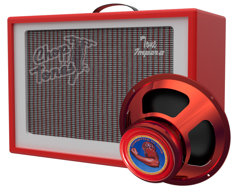 TK 112 TTR Cabinet IR – ChopTones