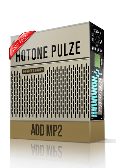 ADD MP2 Amp Pack for Pulze