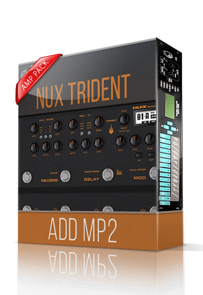 ADD MP2 Amp Pack for Trident