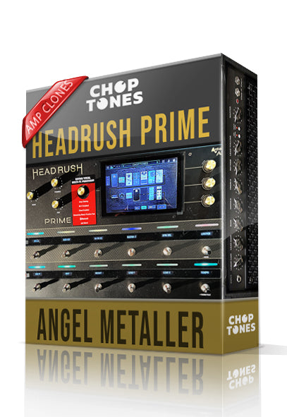Angel Metaller for HR Prime