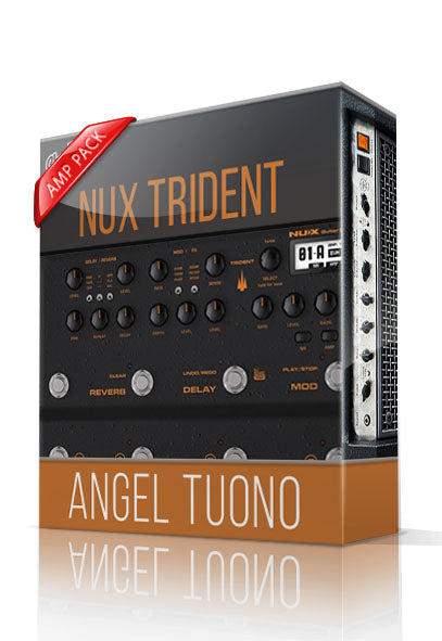 Angel Tuono Amp Pack for Trident