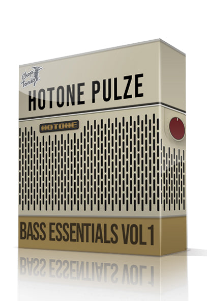 Bass Essentials vol.1 for Pulze