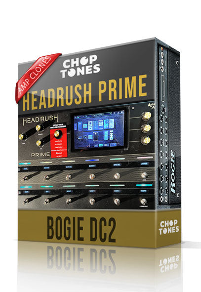 Bogie DC2 for HR Prime
