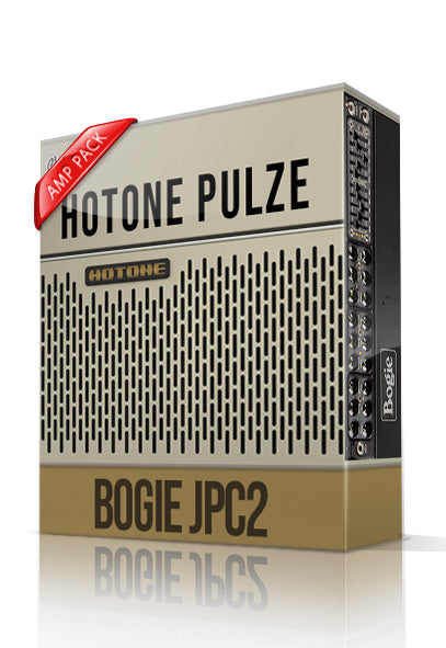 Bogie JPC2 Amp Pack for Pulze