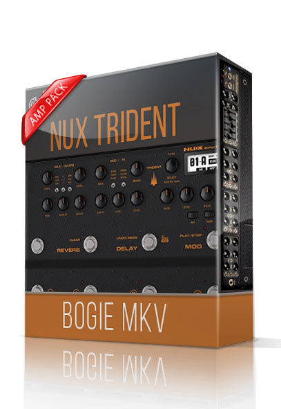 Bogie MKV vol2 Amp Pack for Trident