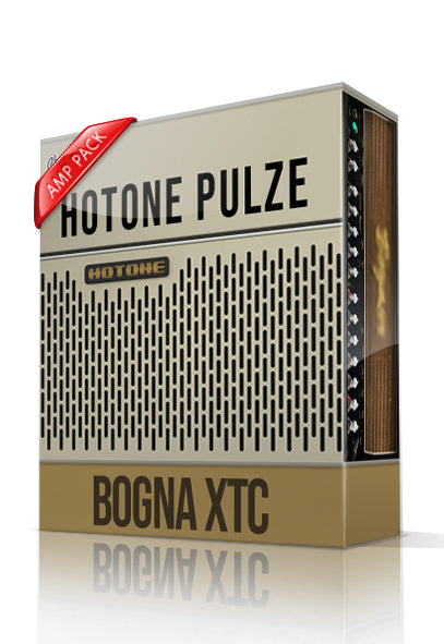 Bogna XTC vol1 Amp Pack for Pulze