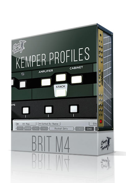 Brit M4 Kemper Profiles