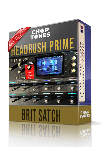 Brit Satch for HR Prime