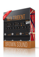 Brown Sound Amp Pack for Trident