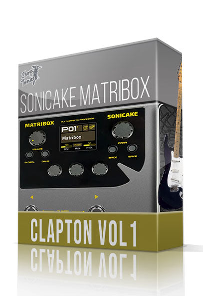 Clapton vol1 for Matribox