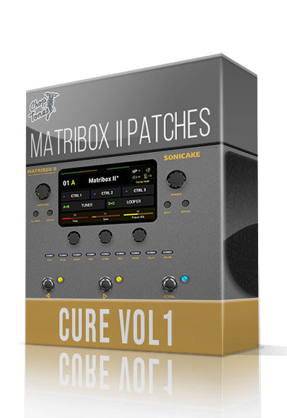 Cure vol1 for Matribox II