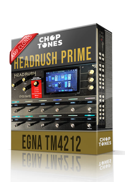 Egna TM4212 for HR Prime