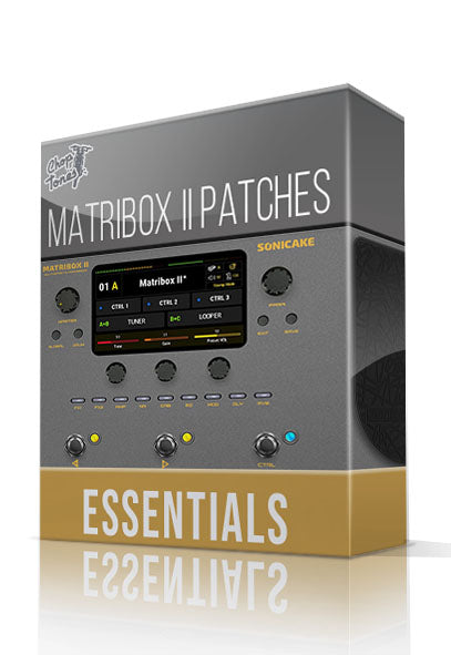 Essentials for Matribox II