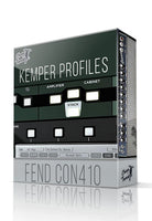 Fend Con410 Kemper Profiles