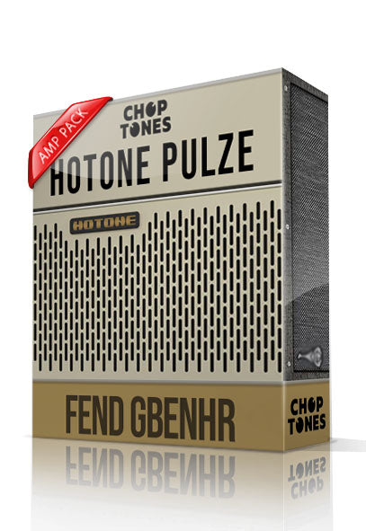 Fend GBenHR Amp Pack for Pulze