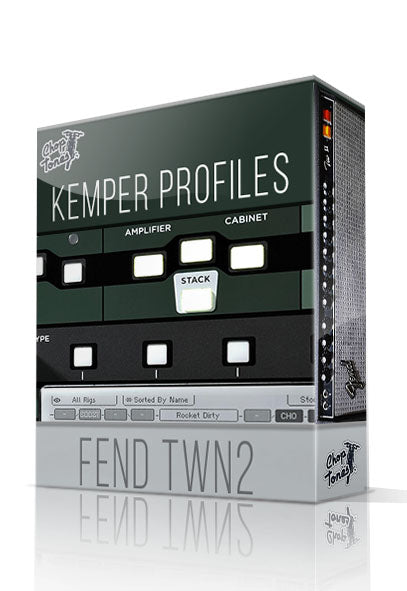 Fend TWN2 Kemper Profiles