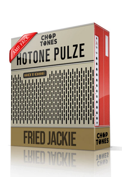Fried Jackie Amp Pack for Pulze