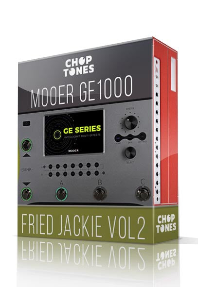 Fried Jackie vol2 for GE1000