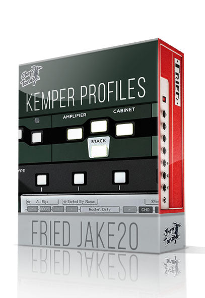 Fried Jake20 Kemper Profiles