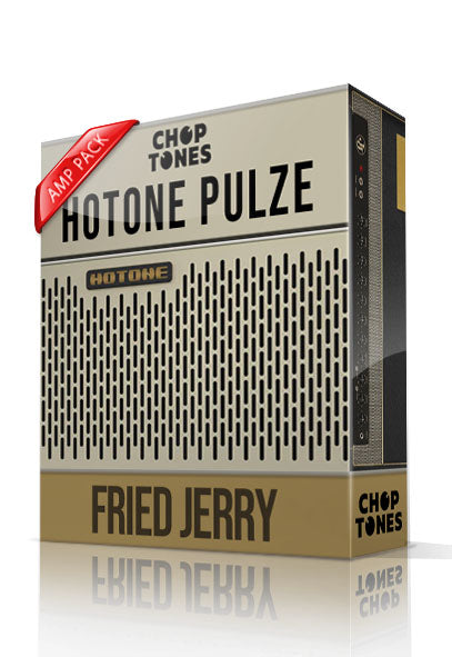 Fried Jerry Amp Pack for Pulze