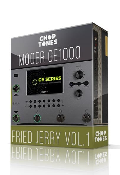 Fried Jerry vol1 for GE1000