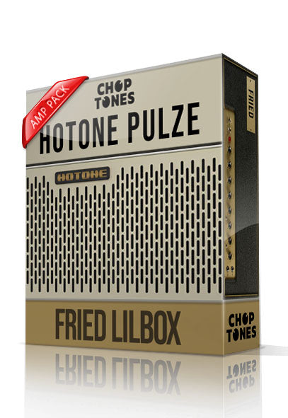 Fried Lilbox Amp Pack for Pulze