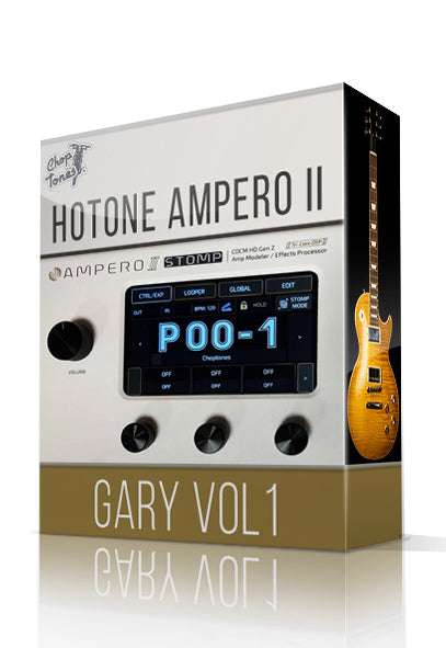 Gary vol1 for Ampero II