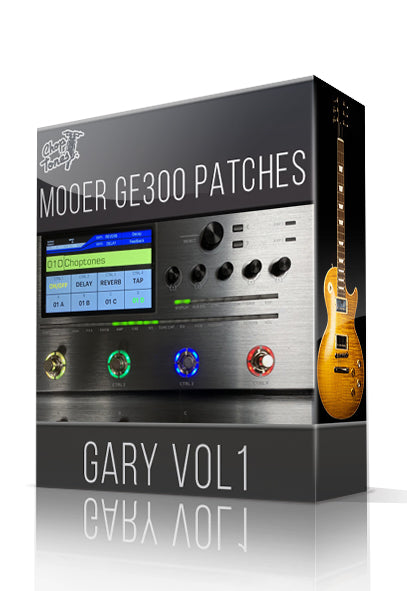 Gary vol1 for GE300