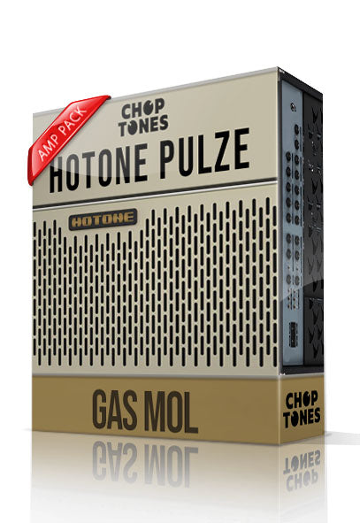 Gas Mol Amp Pack for Pulze