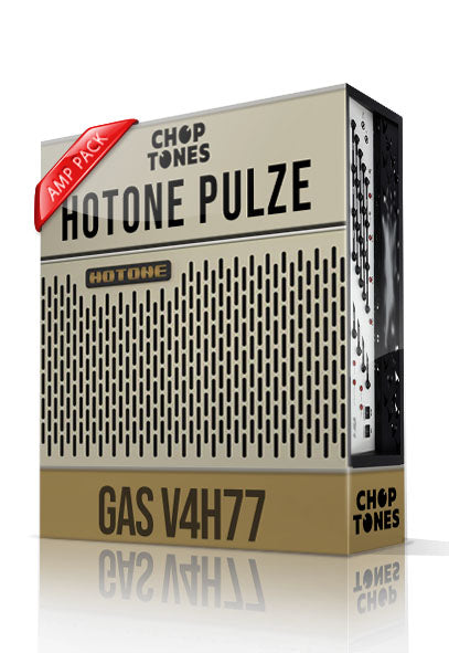 Gas V4H77 vol2 Amp Pack for Pulze
