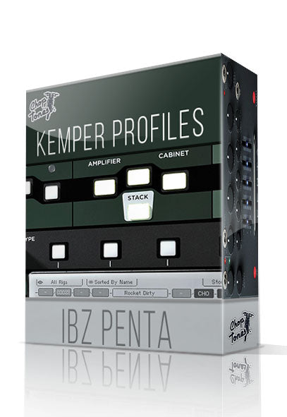 IBZ Penta Kemper Profiles