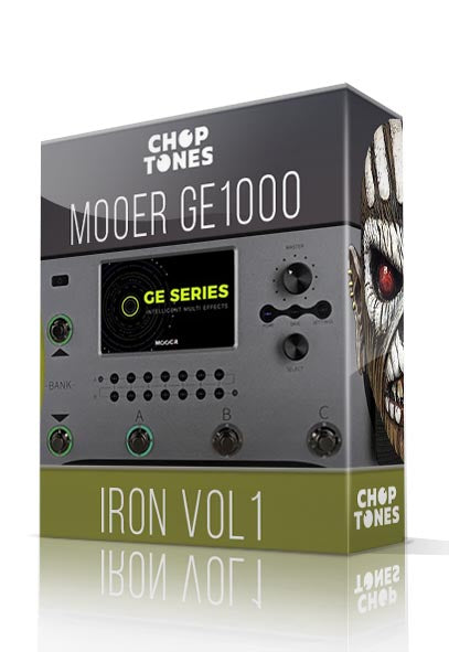 Iron vol1 for GE1000