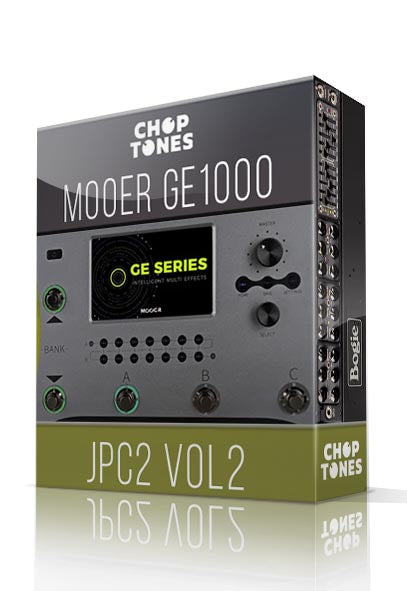 JPC2 vol2 for GE1000