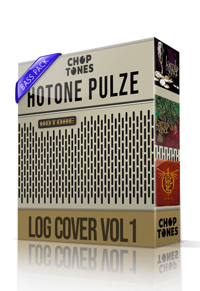 LOG Cover vol.1 for Pulze