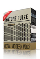 Metal Modern vol2 Amp Pack for Pulze