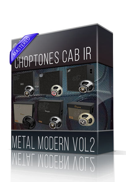 Metal Modern vol2 Cabinet IR