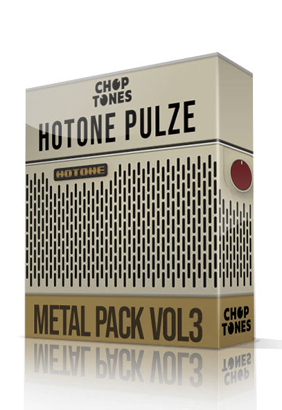Metal Pack vol3 for Pulze