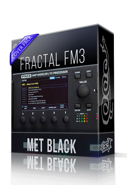 Met Black for FM3