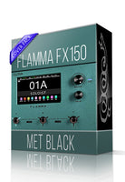 Met Black for FX150