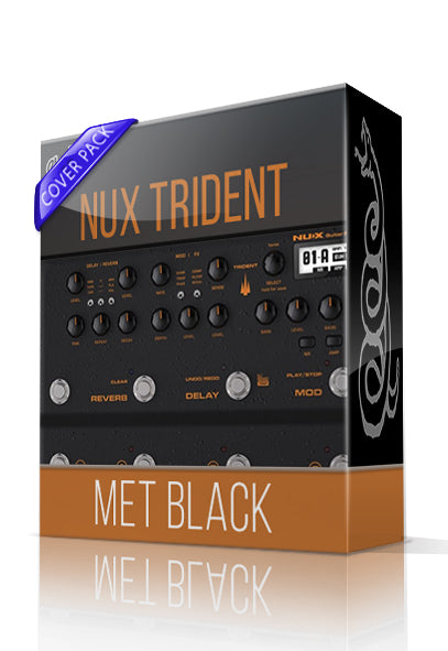 Met Black for Trident