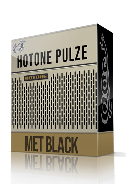 Met Black for Pulze