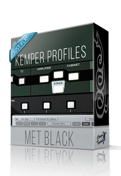 Met Black Kemper Profiles
