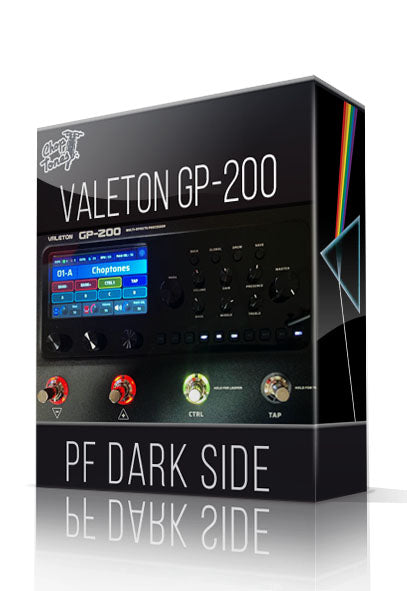 PF Dark Side for GP200