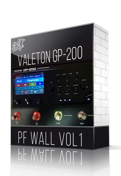 PF Wall vol1 for GP200