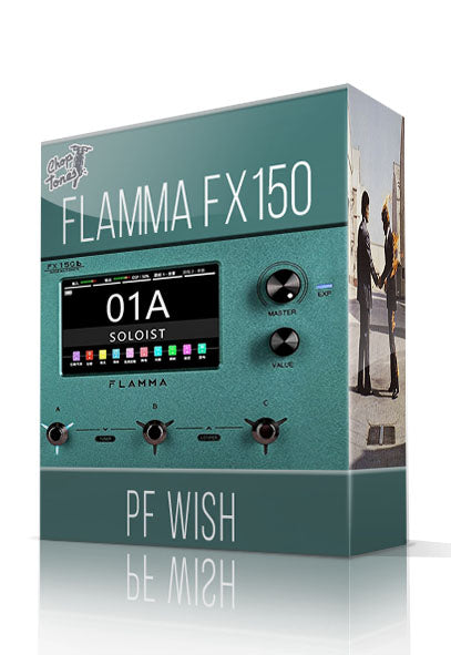 PF Wish for FX150