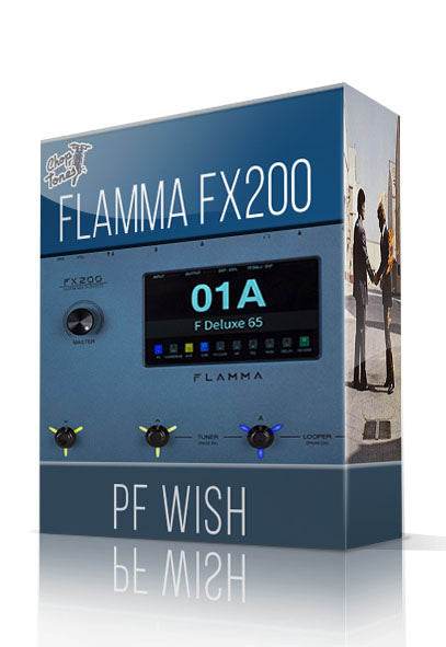 PF Wish for FX200