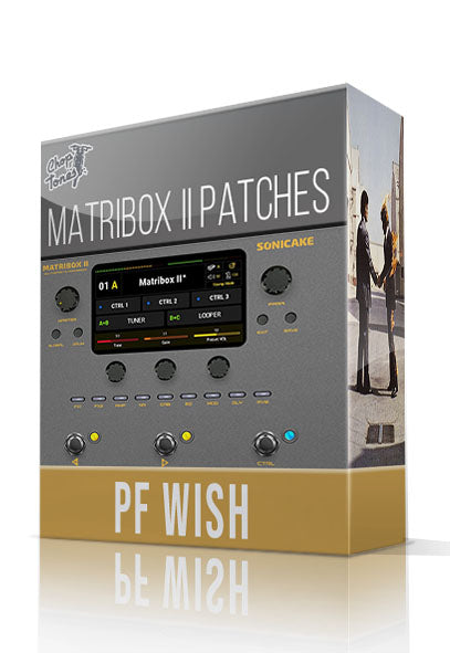 PF Wish for Matribox II