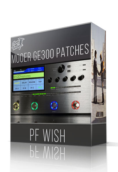 PF Wish for GE300
